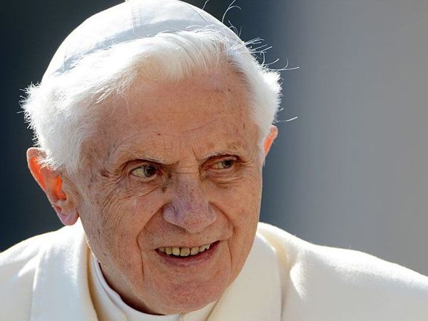 A tribute to Pope Benedict XVI - Pastor, thinker, scholar and admirer of Saint Augustine