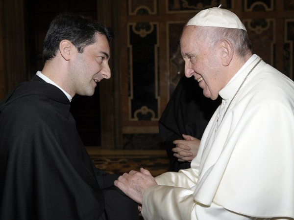 An Augustinian appointed Prefect of the Vatican Apostolic Archives