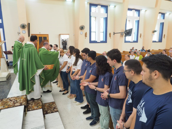 Youths leave Malta to discover more about themselves and God