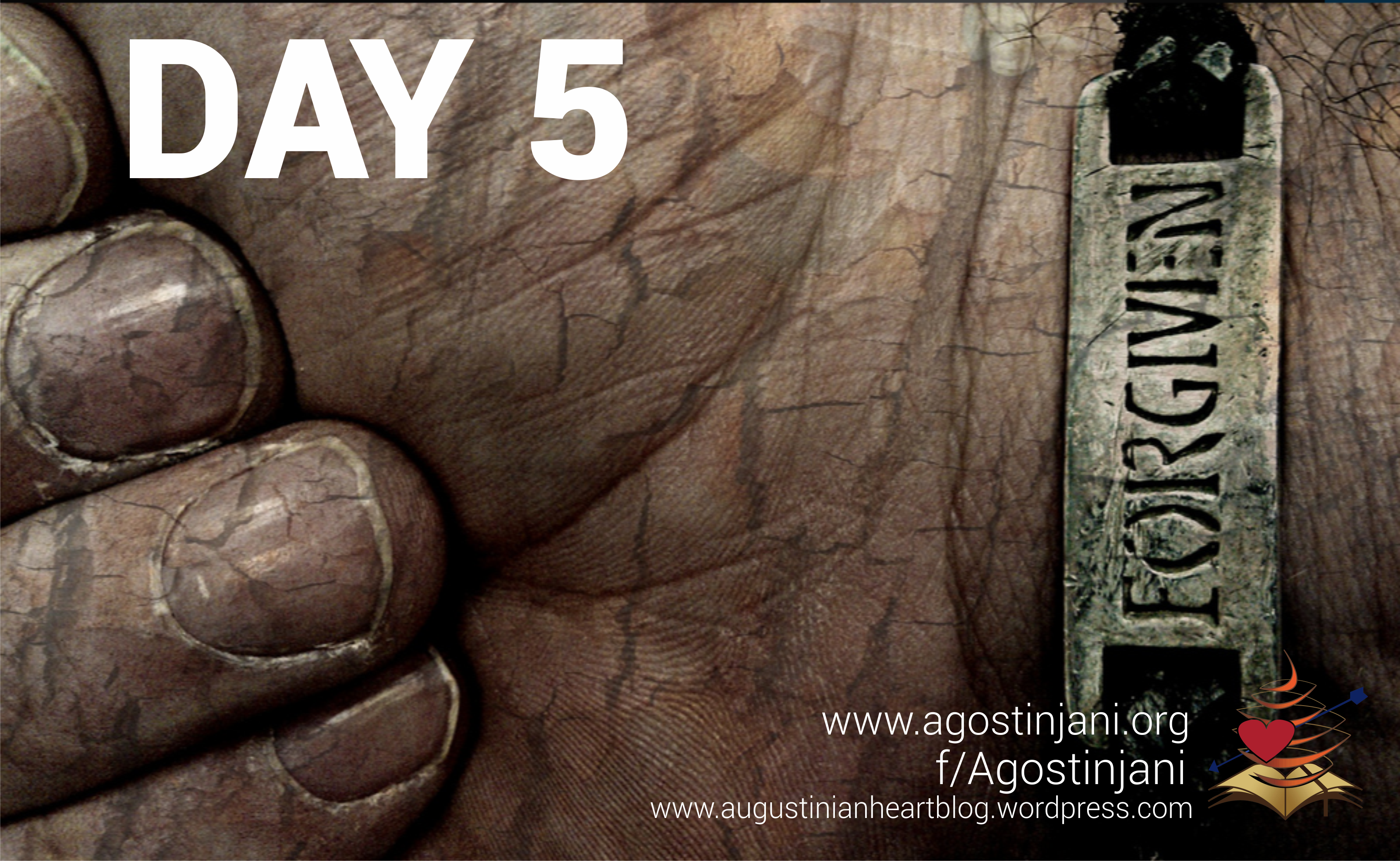 Day 5 – FALL and CONVERSION – Provinċja Agostinjana Maltija