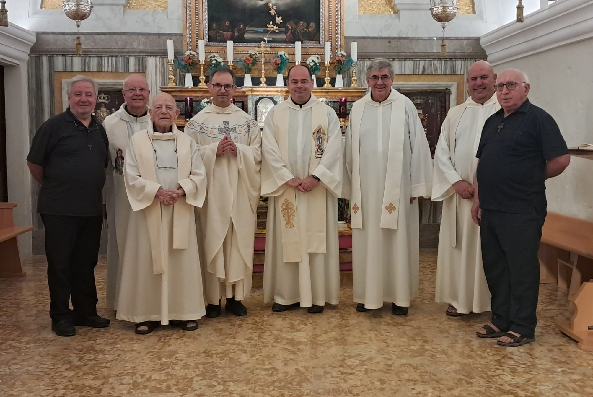 A group of Augustinians gather for their annual retreat – Maltese ...